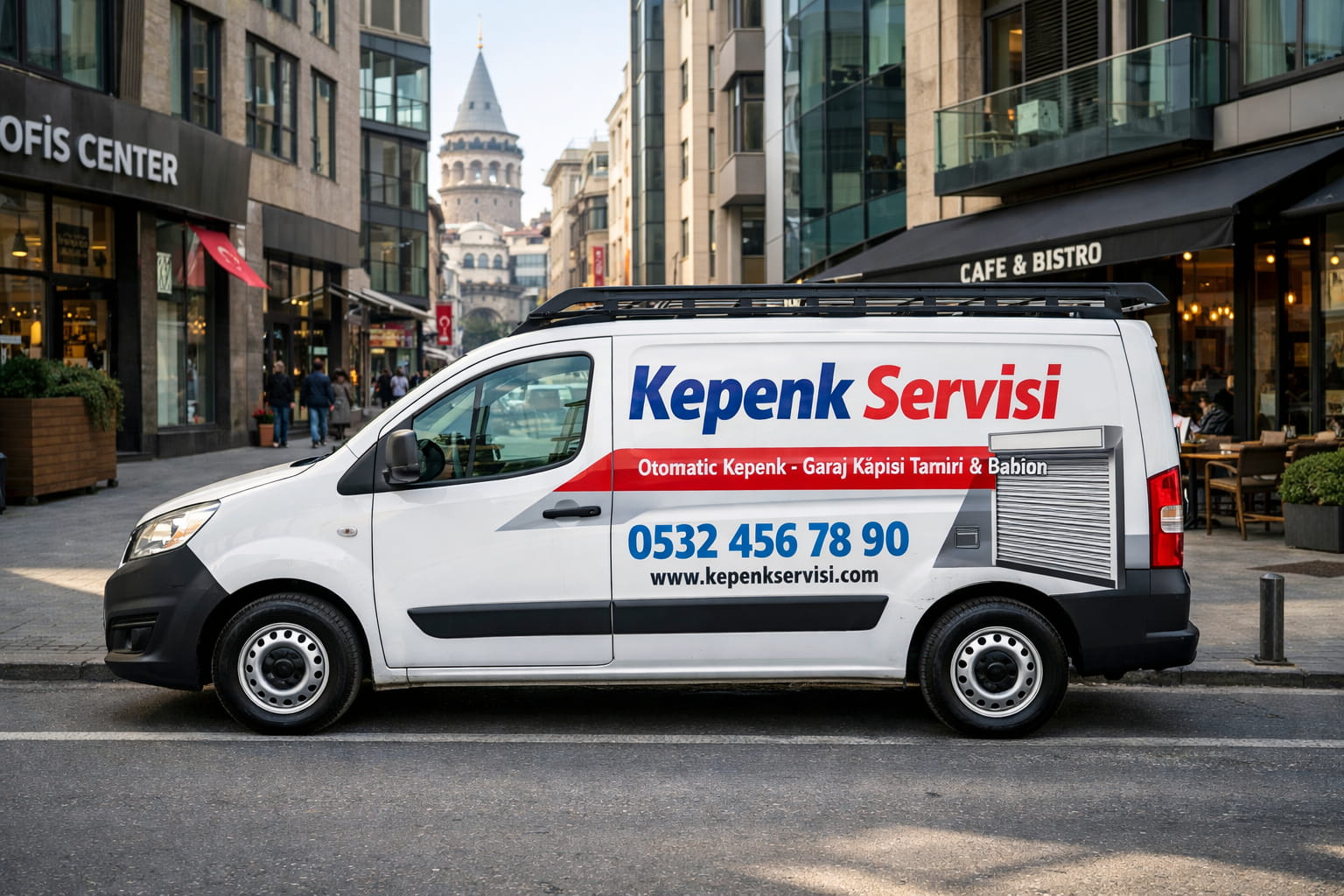 Başakşehir Kepenk Servisi Rehberi