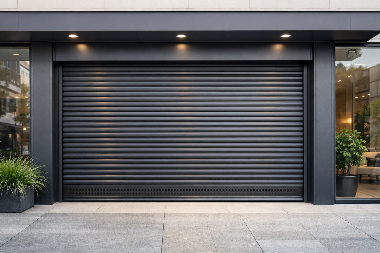Otomatik Kepenk Nedir?